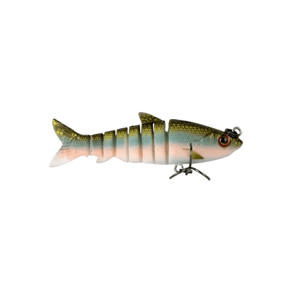 Bass Lure Swimbait Sensation Bass Buster - Western Accessories