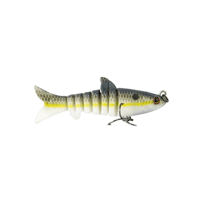Bass Lure Swimbait Sensation Bass Buster - Western Accessories