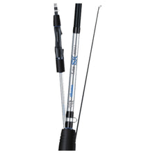 Bass Rod Okuma Lite - SX Spin 2PC - Western Accessories