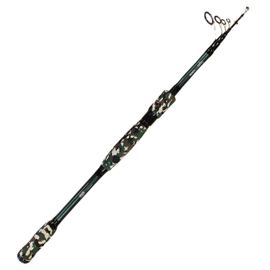 Bass Rod Outcast Tagus 7MH - Western Accessories