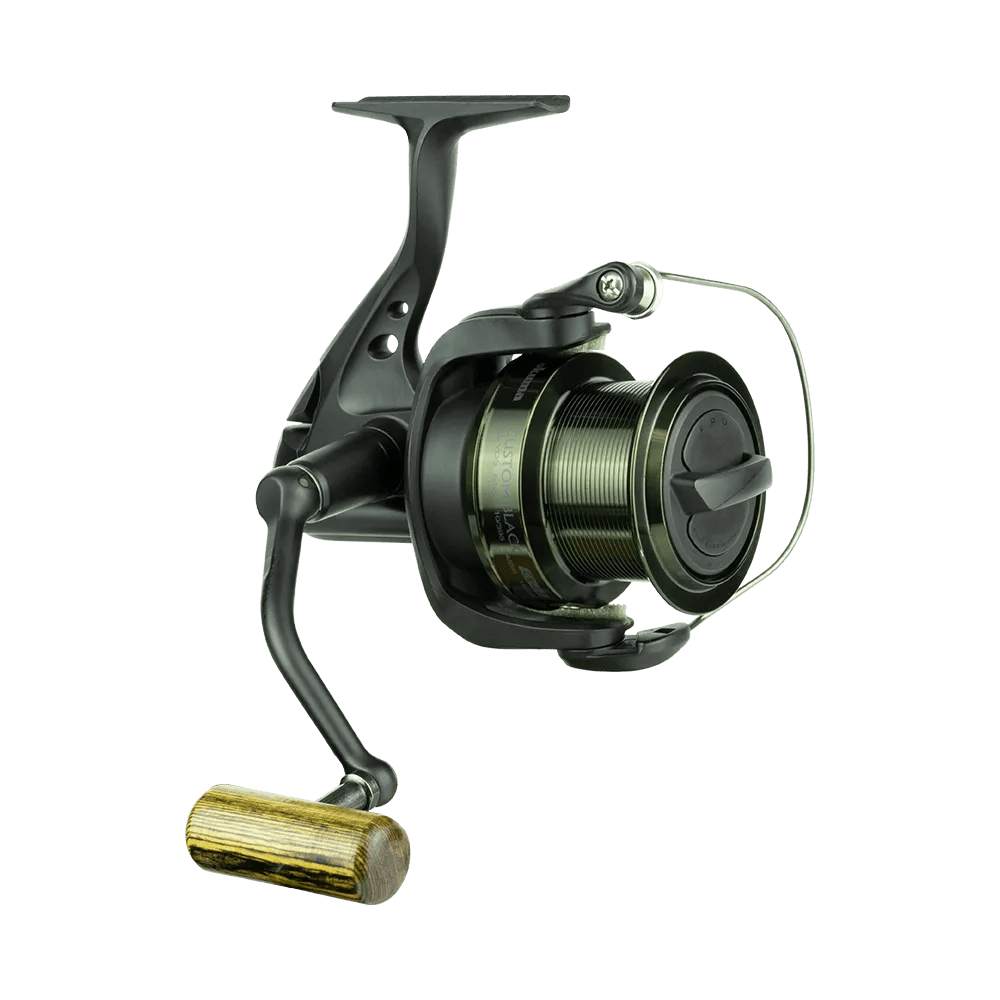 okuma big pit reels Big Pit Reel Okuma Custom Black CB-80 – Western Accessories