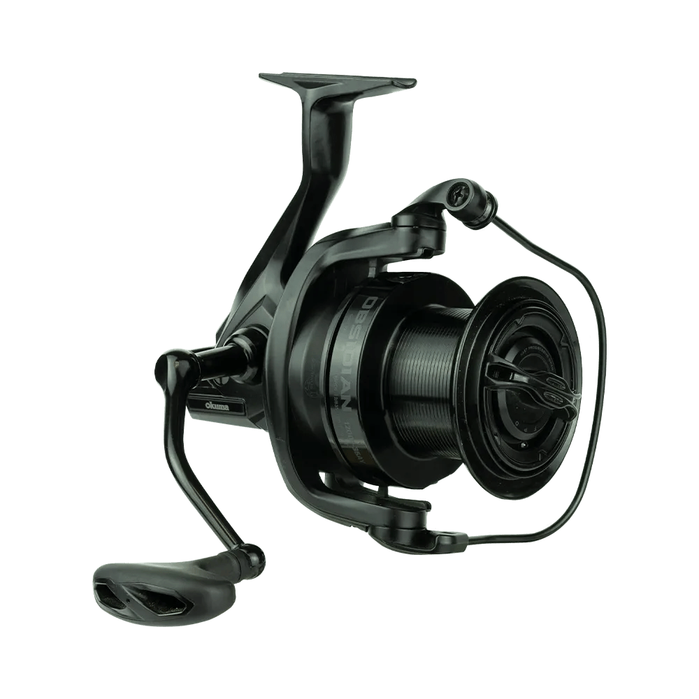 Big Pit Reel Okuma Obsidian Carp – Western Accessories