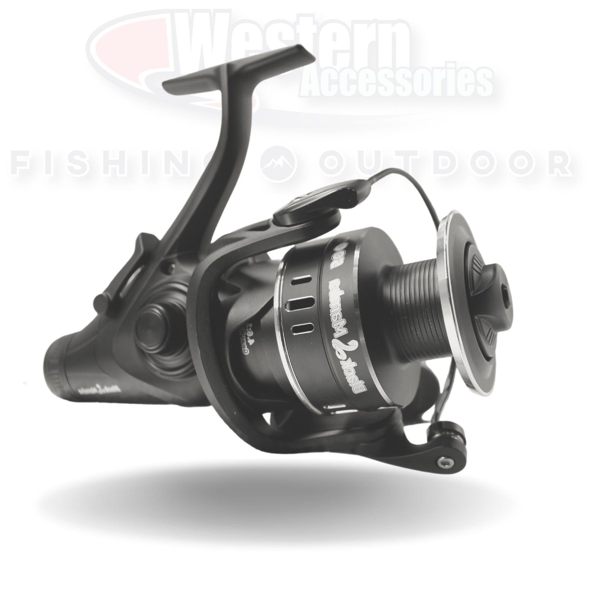 black mamba fishing reels BLACK MAMBA 5000 – Western Accessories