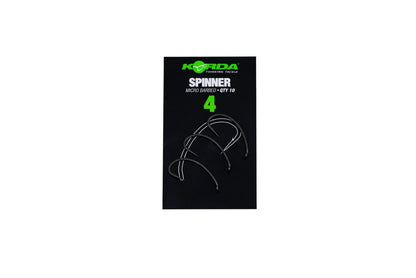 KORDA HOOK SPINNER BARBED