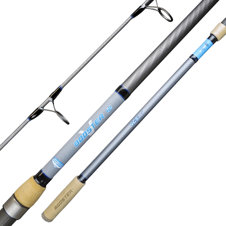 Carp Rod Sensation DC Booster Carp - VDC BOOSTER CARP - V - Western Accessories