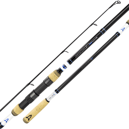 Sensation Rocket Slim Line Carp Rod | Lightweight Carbon Distance Rod ...