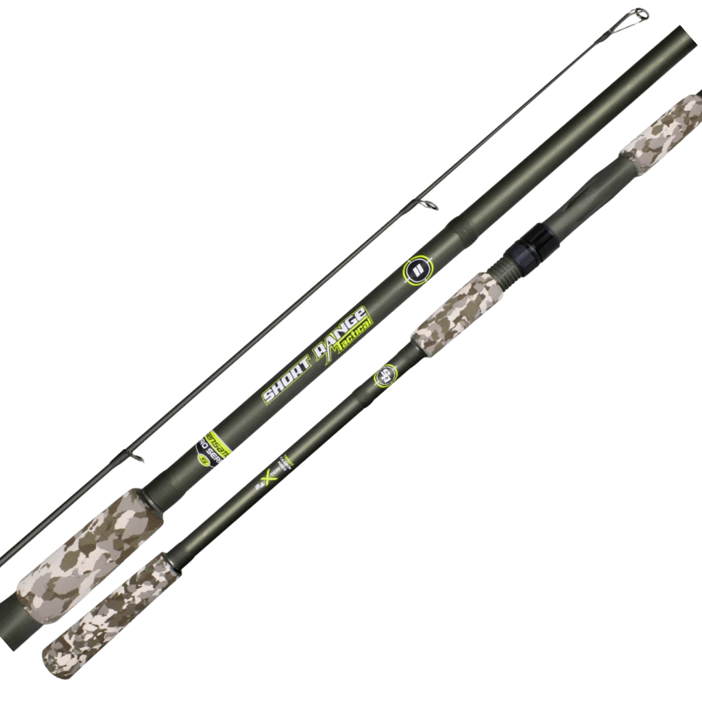 Carp Rod Sensation Short Range Tactical – Western Accessories