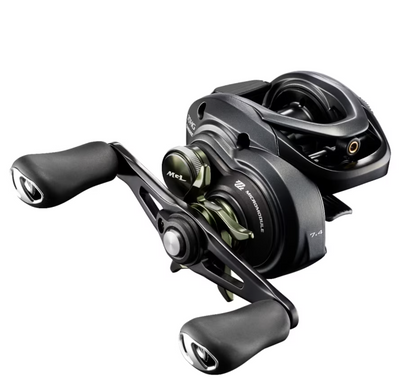 Baitcaster Reel Shimano Curado MGL K 70