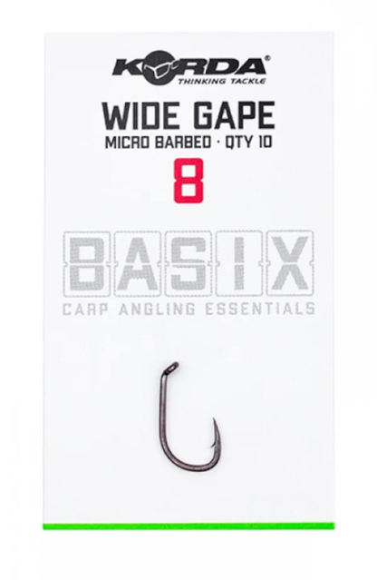 Korda Basix Wide Gape