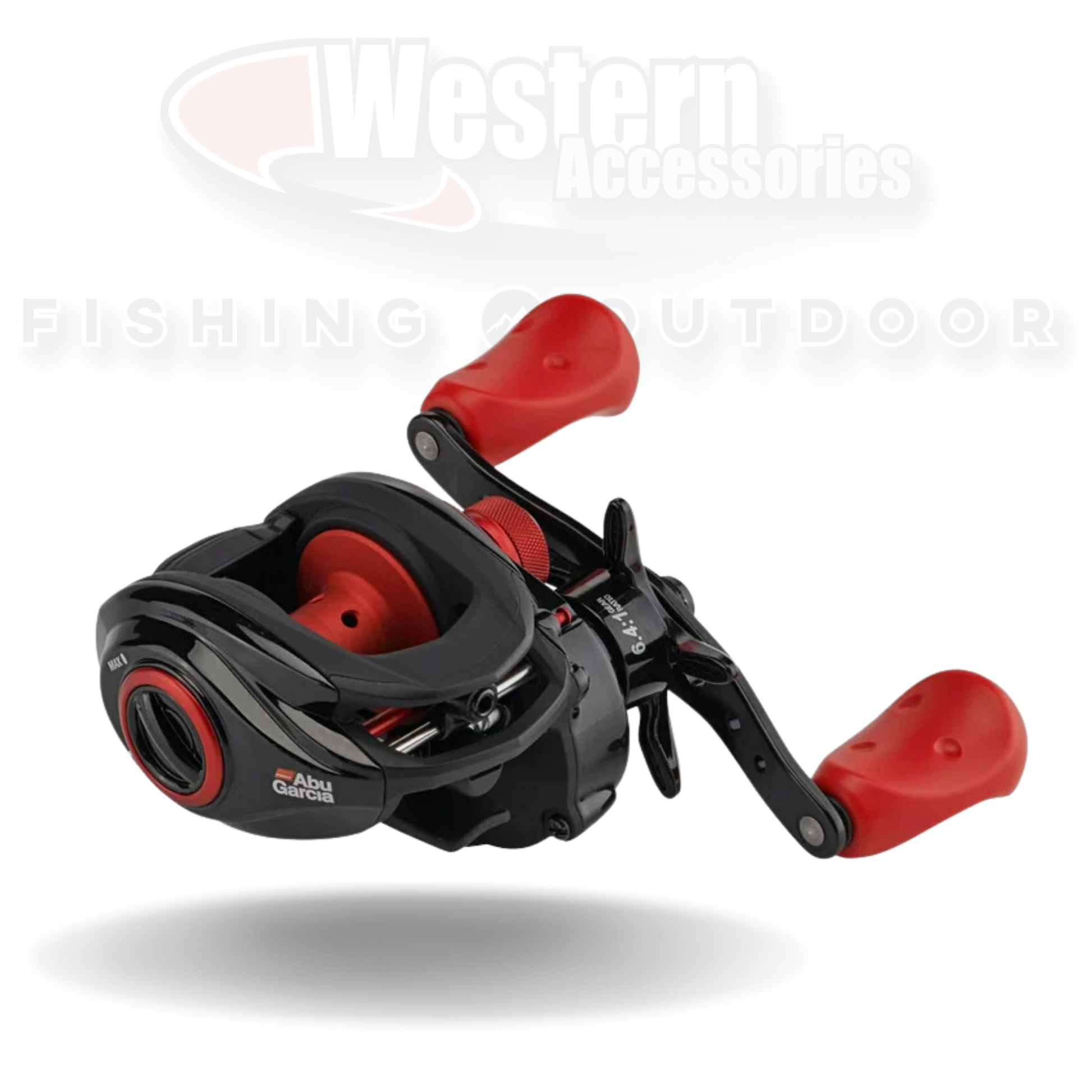 7500 abu garcia reels Abu Garcia Max X Spinning Reel