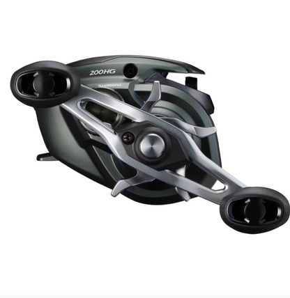 Baitcasting Reel Shimano Curado M