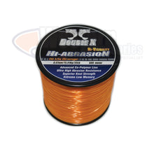 Double X Hi-Abrasion Orange 600m - Western Accessories