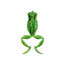 Sensation Action Frog