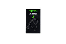 KORDA HOOK SPINNER BARBED