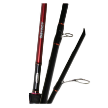 Bass Rod Sensation RTX 7FT 2PC MH Red Casting