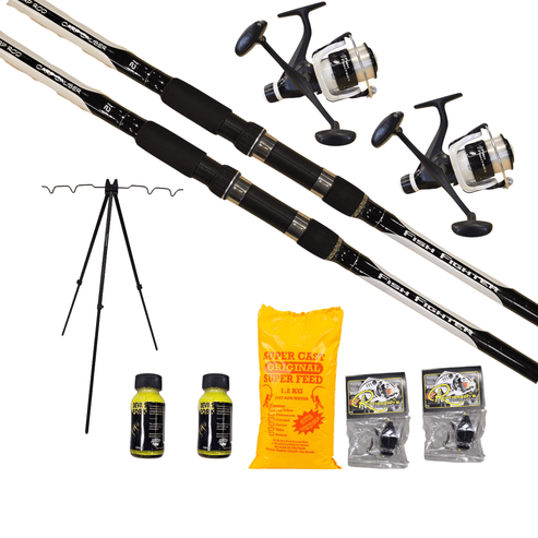 Fish Fighter 12ft Combo – Western Accessories