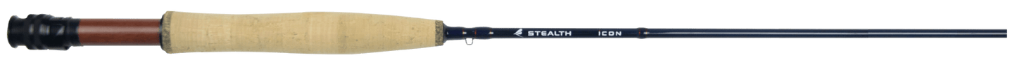 Fly Rod Stealth Icon 9FT 6WT 4PC - Western Accessories