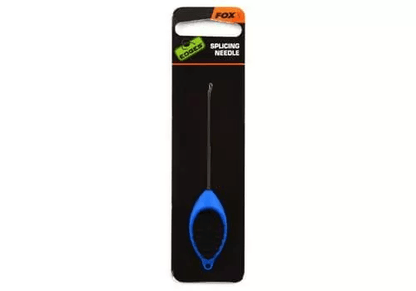 FOX EDGES SPLICING NEEDLE - BLUE - Western Accessories