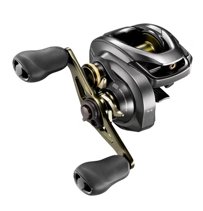 Baitcasting Reel Shimano Curado DC 150XG