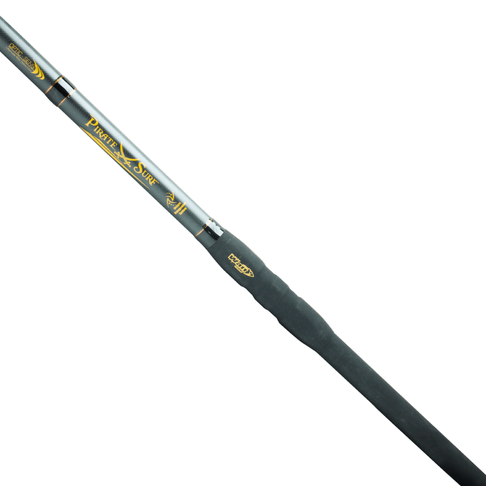 Grinder Rod Waft Pirate II - Western Accessories