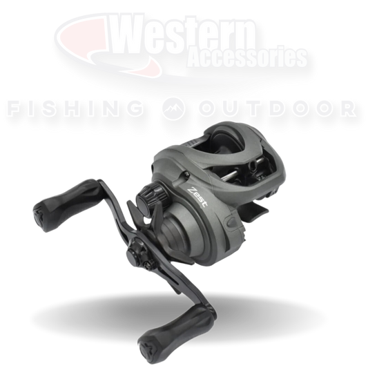 Baitcaster Reel Banax Zest Grey 5BB