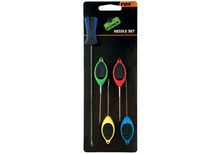FOX EDGES DELUXE NEEDLE SET