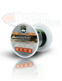 Jackel Iron Cast Camo 600m - Western Accessories