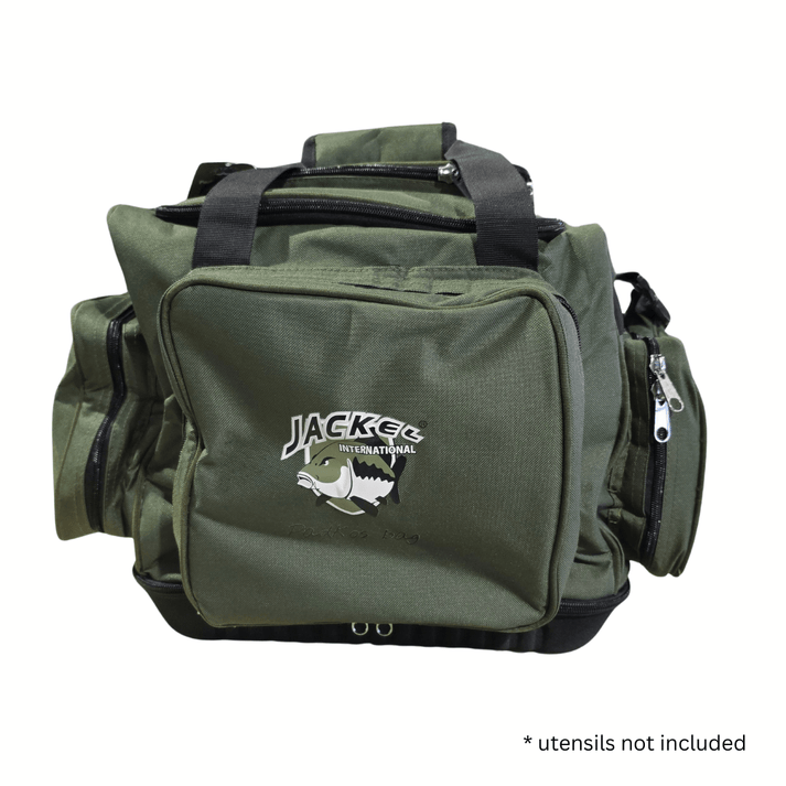 JACKEL PADKOS FOOD BAG – Western Accessories
