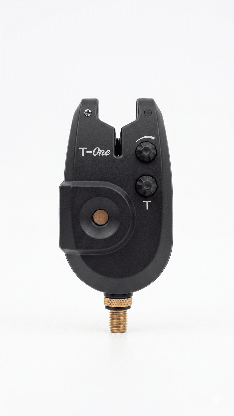 Jackel T - One Bite Alarm single - Western Accessories