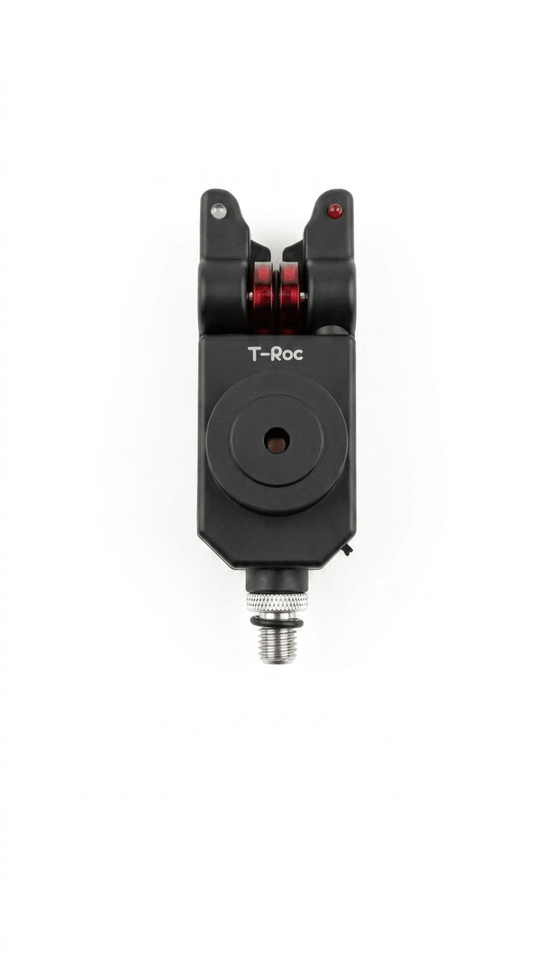 Jackel T - Roc 3+1 Bite Alarm Set - Western Accessories