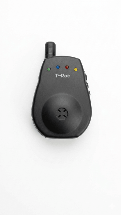Jackel T - Roc 3+1 Bite Alarm Set - Western Accessories