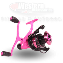 JACKEL TRACKER+ 5000 PINK - Western Accessories