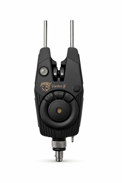 Jackel Vortex S Bite Alarm Set (4+1) - Western Accessories
