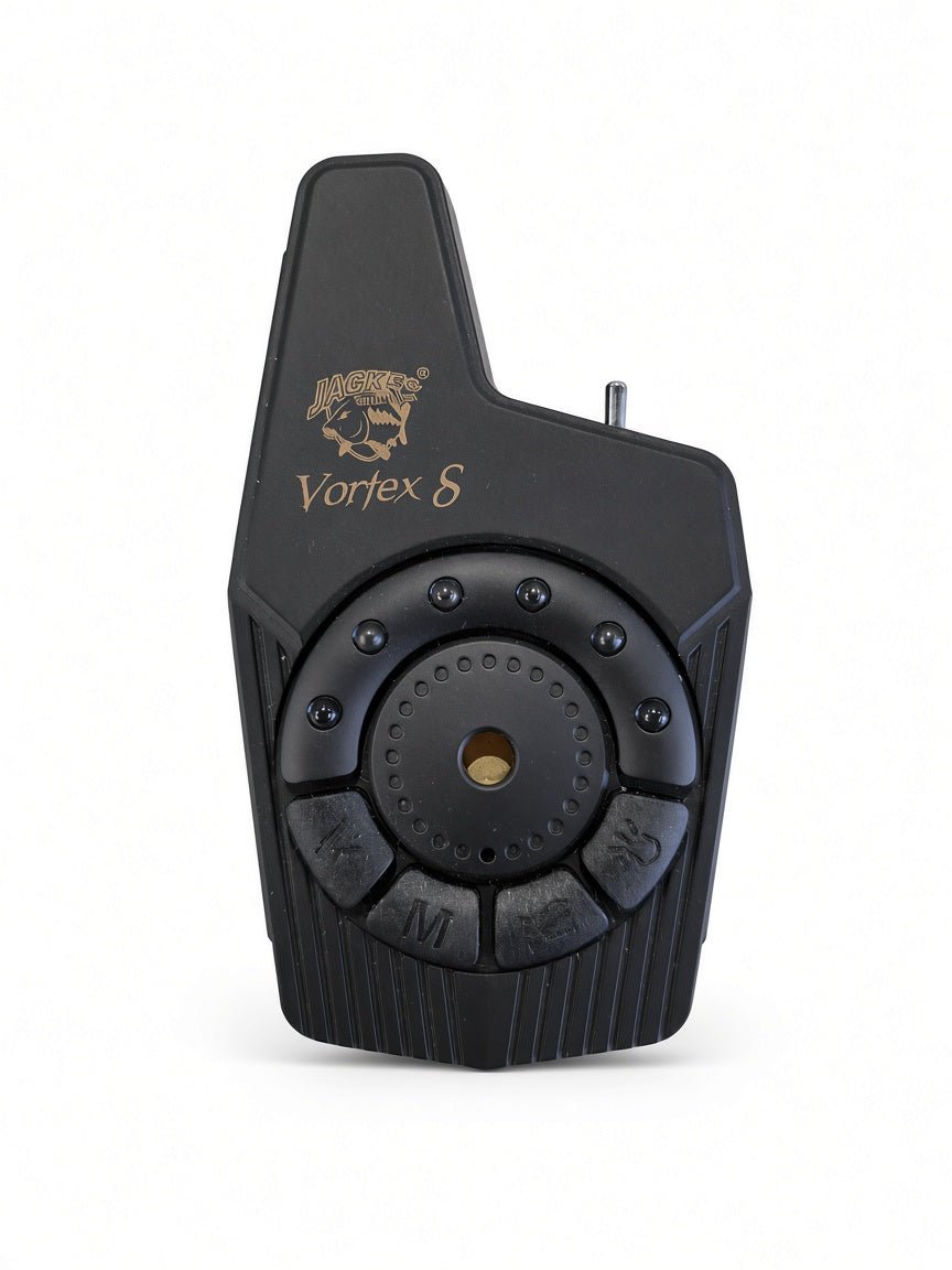 Jackel Vortex S Bite Alarm Set (4+1) - Western Accessories