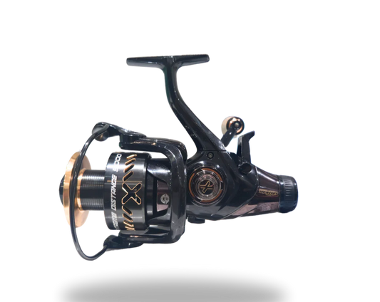 Baitrunner Reel Waft Raging Bull Evolution Extreme Distance
