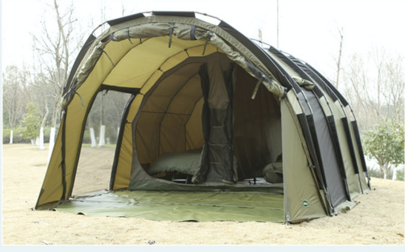 Jackel Base camp Bivvy Tent (4-6 Man) – Western Accessories