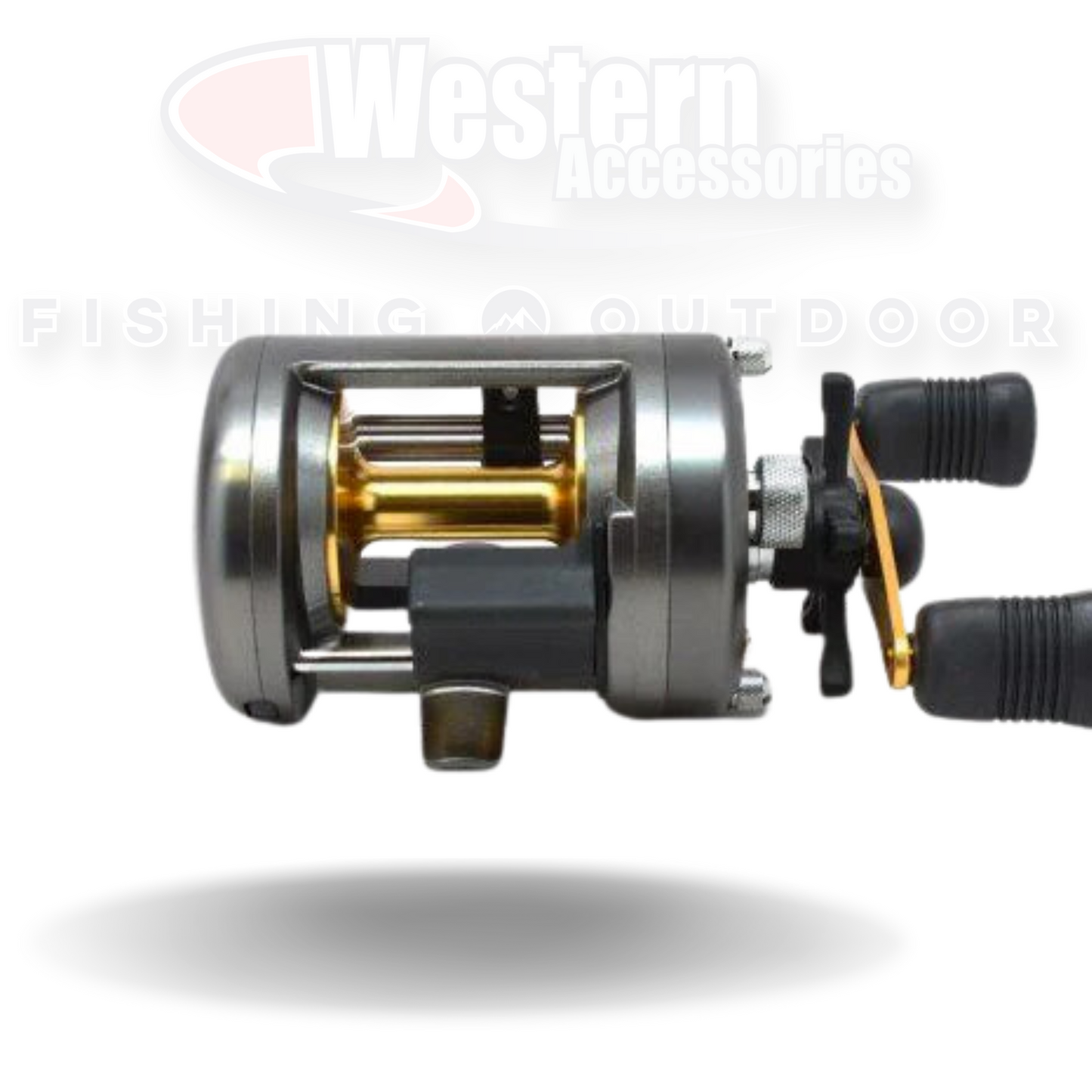 Baitcasting Reel Shimano Reel Corvalus