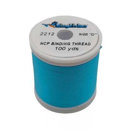 K/F BINDING THREAD BLUE - 50M - Western Accessories