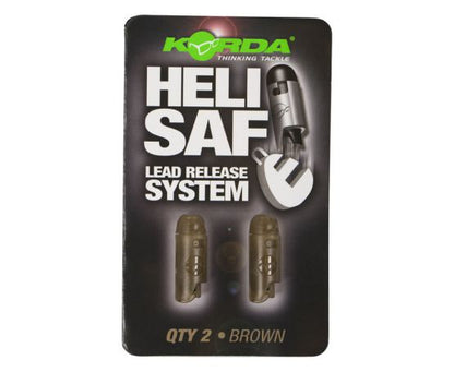 KORDA HELI - SAFE SYSTEM - Western Accessories