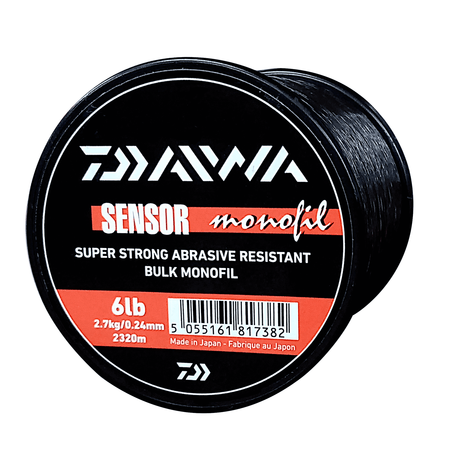 Daiwa Sensor Line Brown