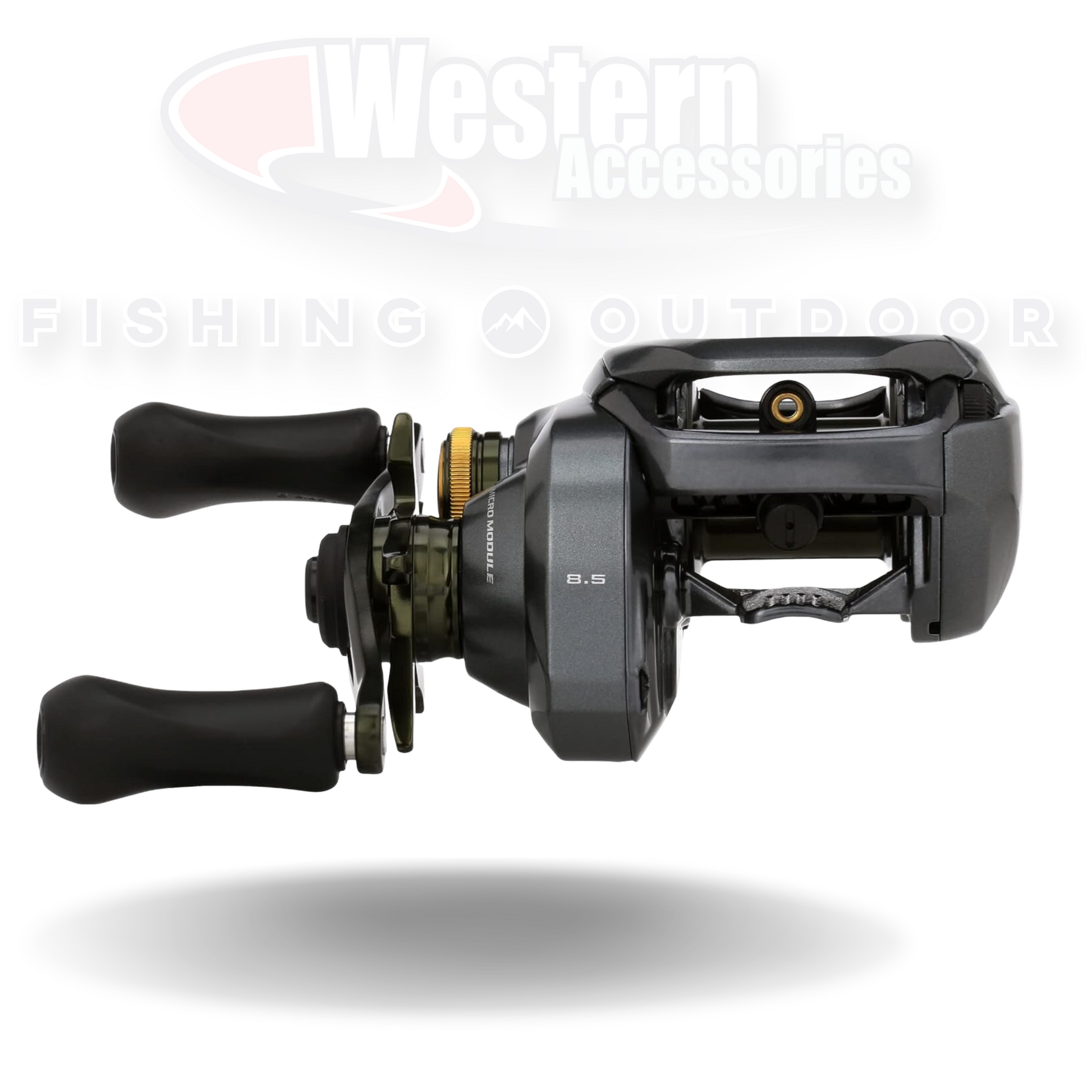 Baitcaster Reel Shimano Curado DC 200 XG Right Hand – Western Baitcaster Reel Shimano Curado DC 200 XG Right Hand – Western