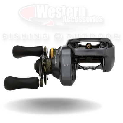 Baitcaster Reel Shimano Curado DC 200 XG Right Hand