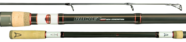 Sensation Rocket New Generation Carp Rod | Carbon Distance Bank Rod ...