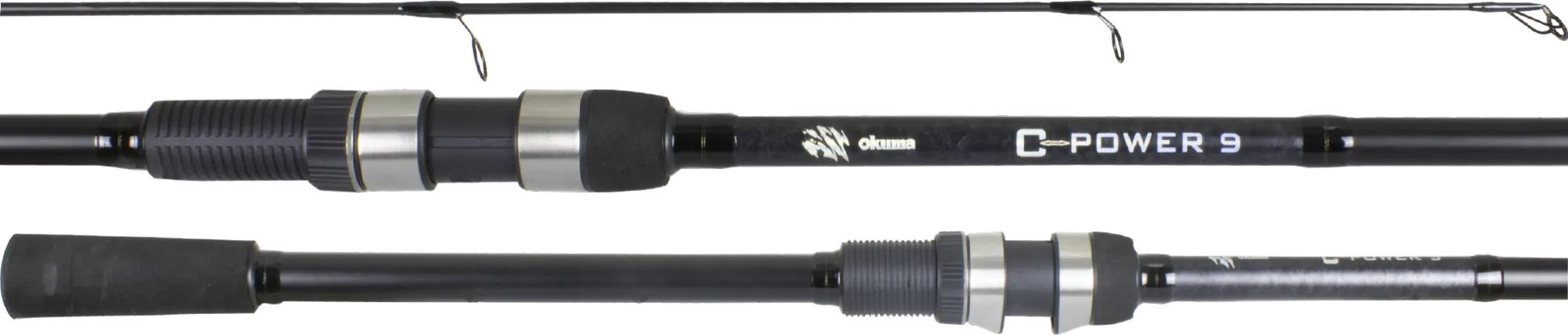 okuma carp rods south africa ROD OKUMA C-POWER CARP – Western Accessories