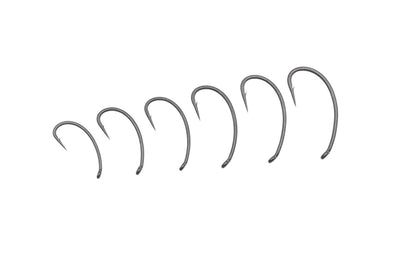 KORDA HOOK SPINNER BARBED