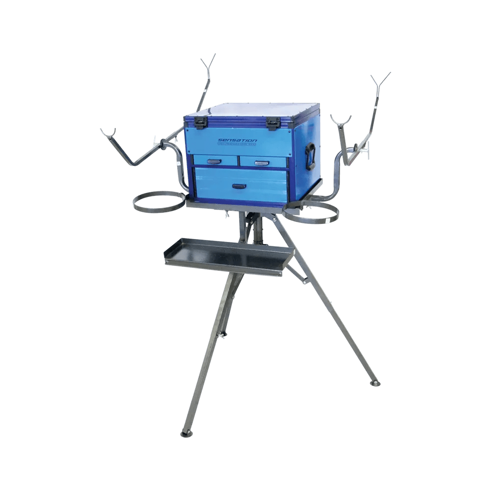 box and tackle tripod New Wave u.go Anywhere Pochade Tripod, Model LCS1 : Electronics The Boss Buck Heavy The Video Tripod Manager 44