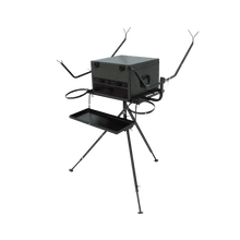 MUTI BOX TRIPOD STAND GREEN (stand only ) - Western Accessories