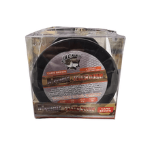 N - Force Touch Down Camo Brown Braid 1200m - Western Accessories