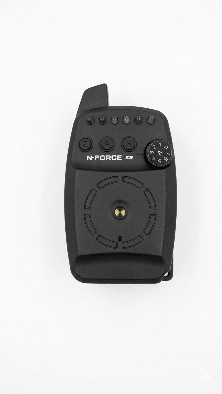 N - Forcec SR Bite Alarm Set (3+1) - Western Accessories