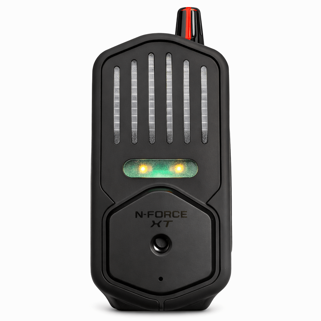 イガラム N-Forcec XT Bite Alarm Set (3+1) – Western Accessories